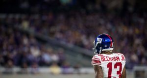 Asking Odell Beckham Jr. to Change His Attitude is Asking Him to Stop Caring 