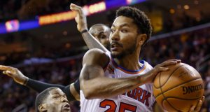 Derrick Rose Signs With the Cleveland Cavaliers (Report) 