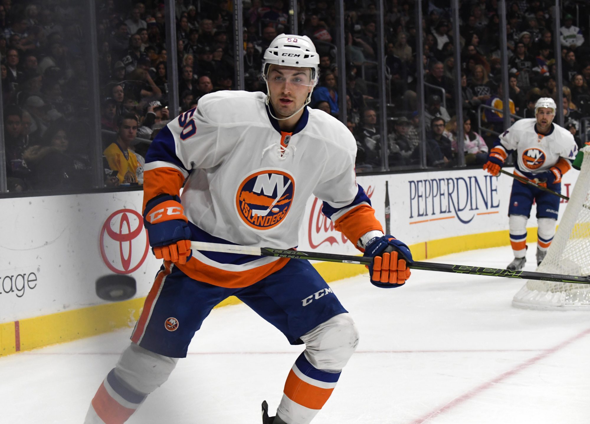 New York Islanders Sign Adam Pelech to Four-Year Deal 
