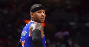 Carmelo Anthony Willing to Waive Trade Kicker for Houston (Report) 