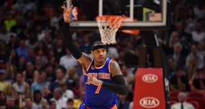 The Knicks Would Be Wise To Utilize Carmelo Anthony As Starting Power Forward 1