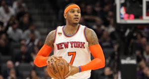 New York Knicks News Mix, 7/21/17: Carmelo Anthony's Kicker, Clyde on Phil 
