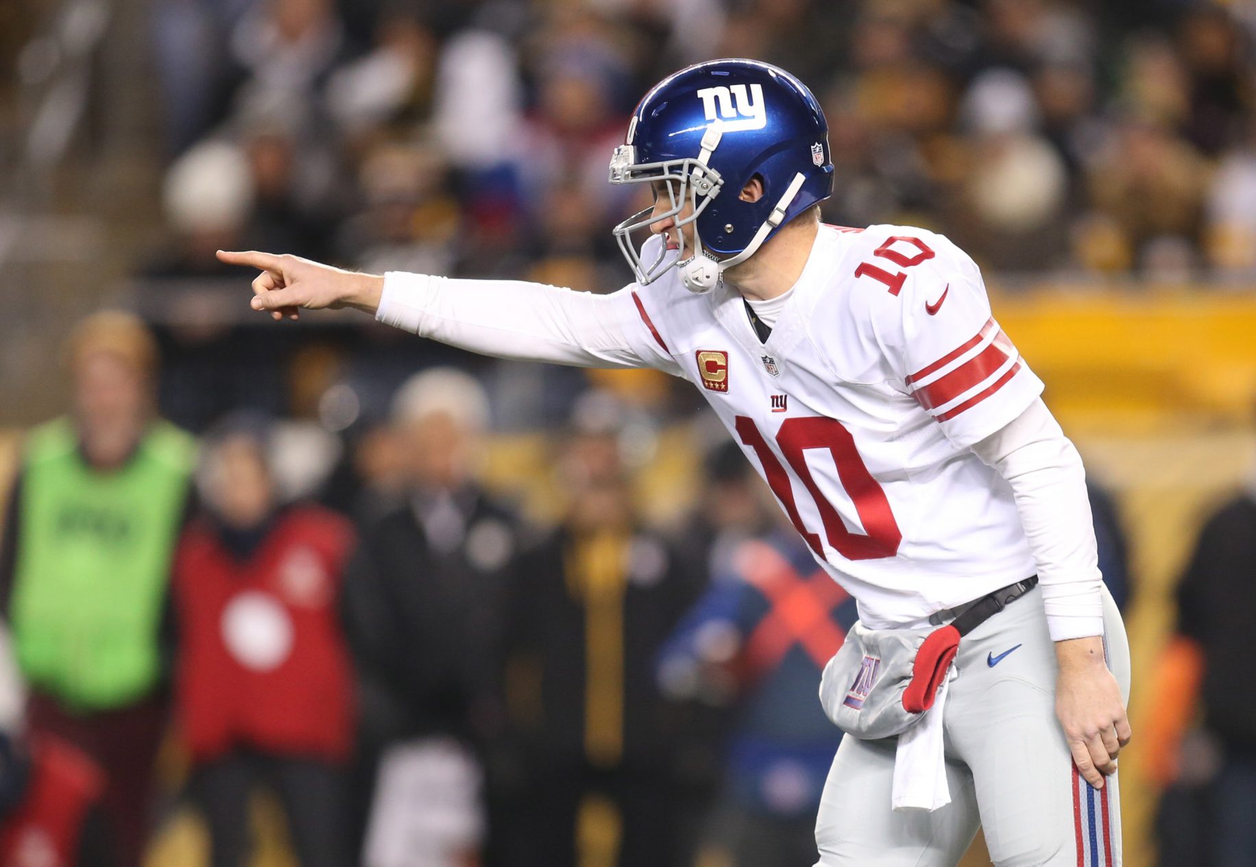 New York Giants: What To Expect From Eli Manning In 2017 1