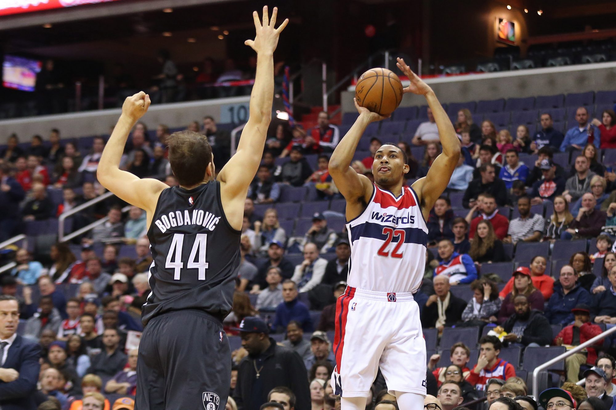 Offering Otto Porter Is a Win-Win For The Brooklyn Nets 