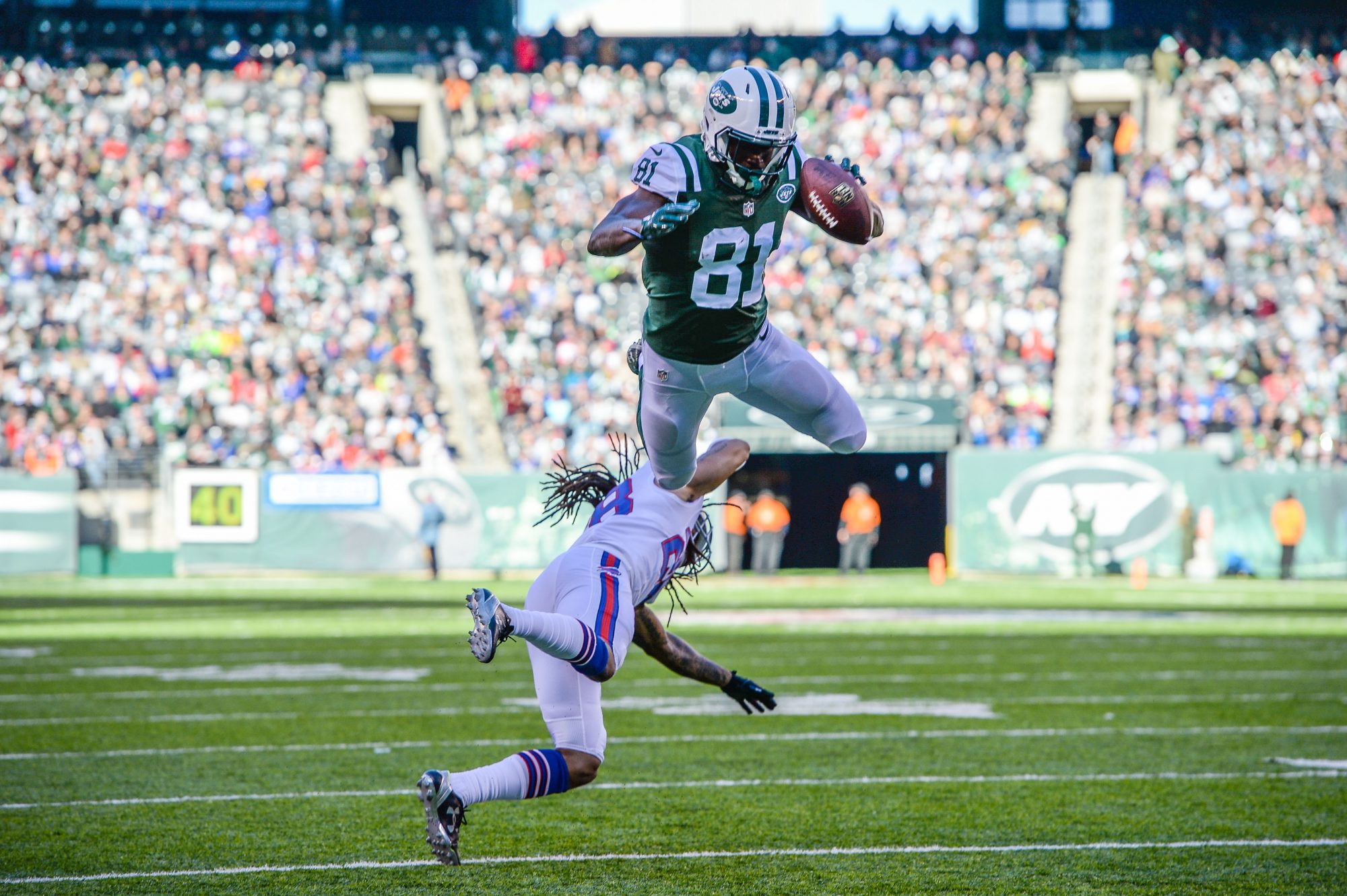 New York Jets Gang Green Report, 7/17/17: Quincy Enunwa Sees 'Tanking Evidence' 