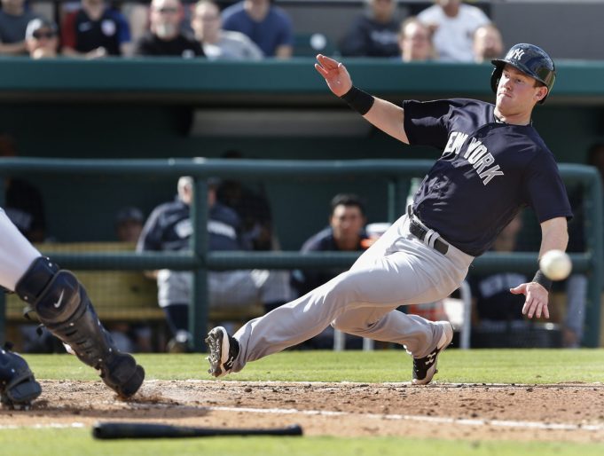 New York Yankees: Billy McKinney Continues Torrid Start To Triple-A Stint 