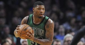 Boston is Shopping Marcus Smart to the New York Knicks (Report) 1