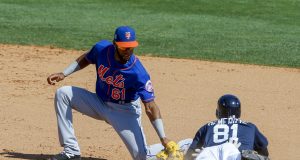New York Prospects Amed Rosario and Chance Adams Top Fantasy Baseball List for Second-Half Picks 1