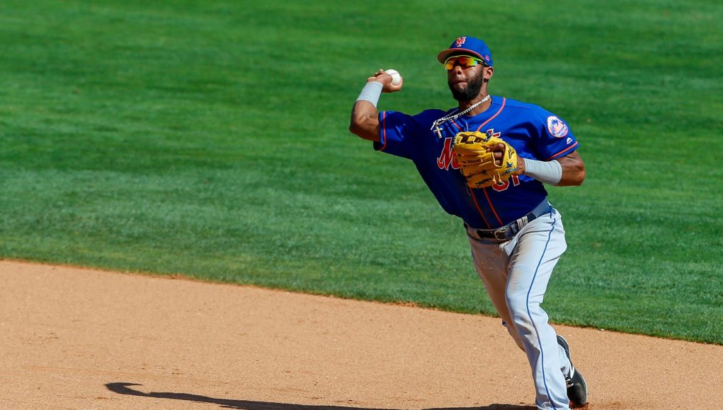Amed Rosario Is the Sensational Spark Plug the New York Mets Need 