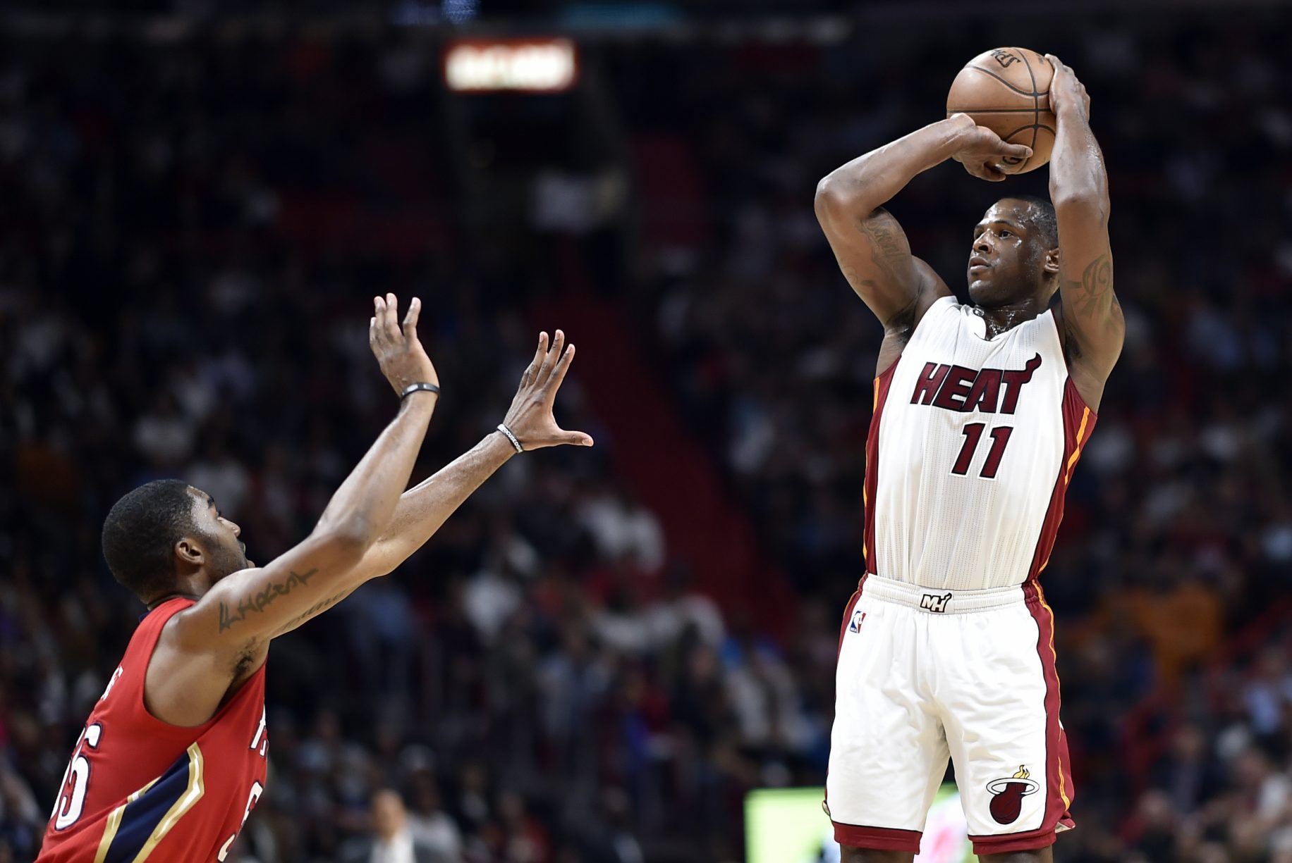 New York Knicks Talking To Dion Waiters (Report) 