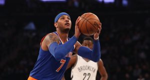 Knicks, Rockets Working On Four-Team Trades For Carmelo Anthony (Report) 