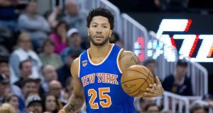 New York Knicks: Derrick Rose, Cavs Discussing One-Year Deal 