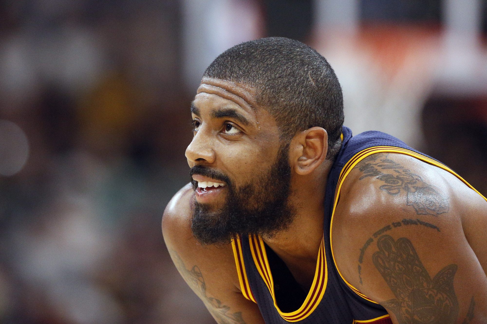 New York Knicks: Is a Kyrie Irving Trade Possible While Excluding Carmelo Anthony? 1