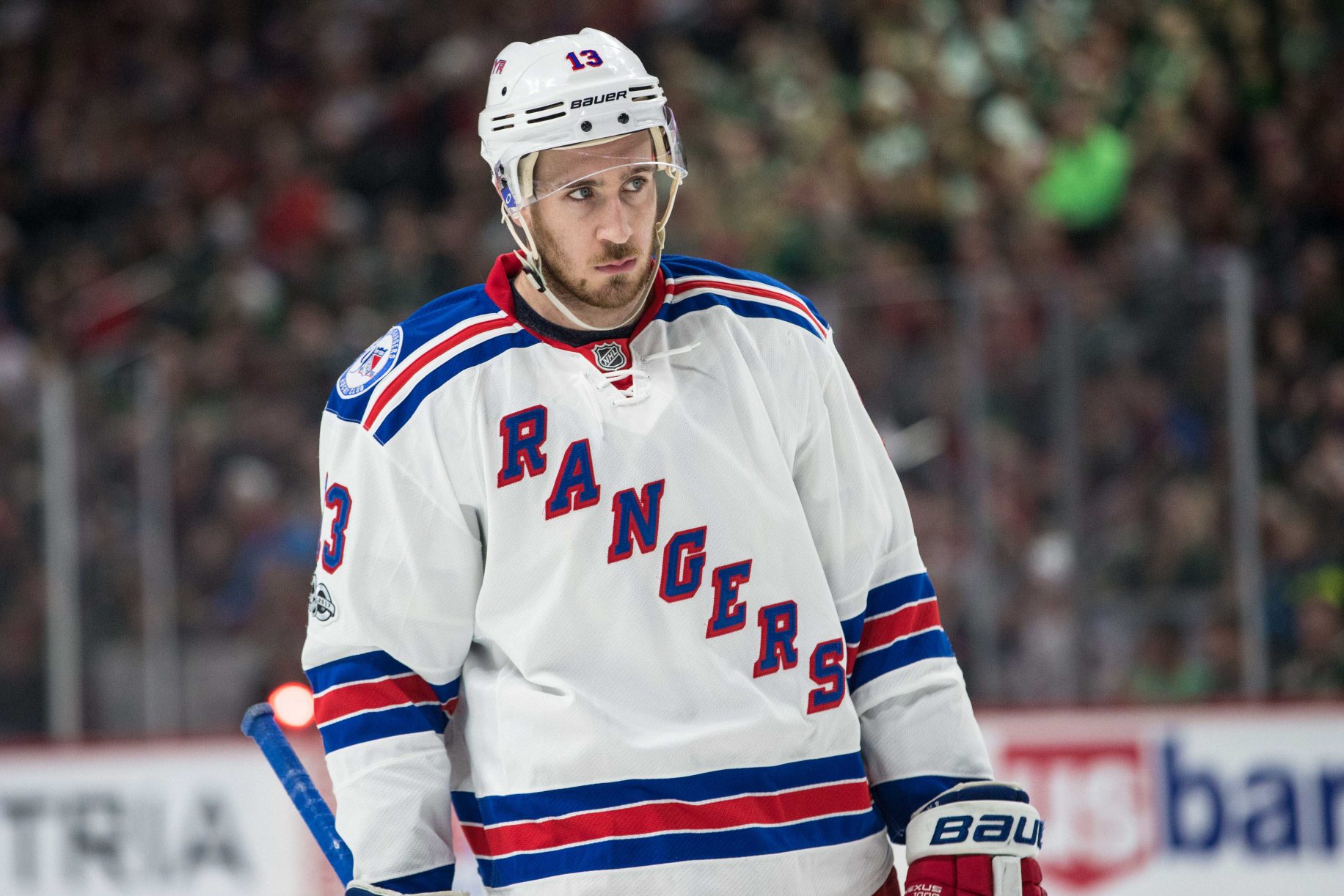 The New York Rangers Cure the Defense at the Cost of Thinning Out the Offense 