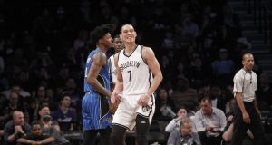 It's Unlikely, But Jeremy Lin Believes the Brooklyn Nets Are Playoff Bound 