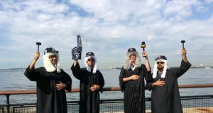 New York Yankees: First Annual JudgeCon Is On In NYC 