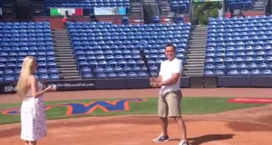 New York Mets Infielder T.J. Rivera Shares Baby Gender Reveal With Fans 