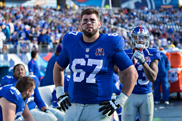 Thursday Fight Football: New York Giants Search For Balance Between Brains and Brawn 