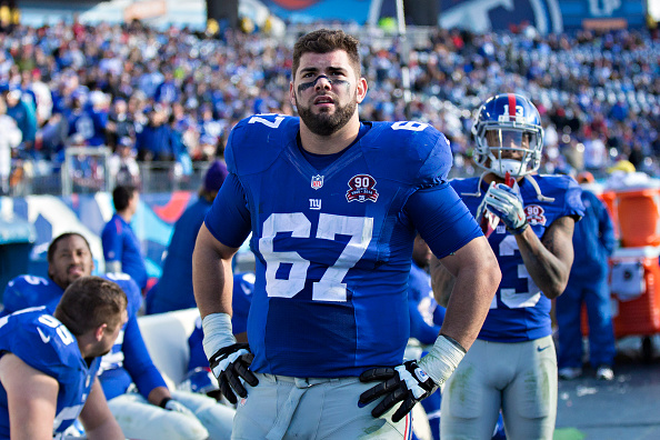 Thursday Fight Football: New York Giants Search For Balance Between Brains and Brawn