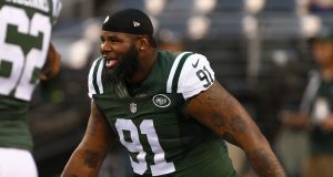 Seattle Seahawks and Washington Redskins Wanted Jets' Sheldon Richardson - But at a Discounted Salary 
