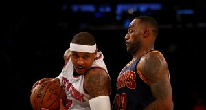 New York Knicks News Mix, 8/1/17: Carmelo Anthony Not Interested In Cavs 