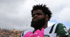 New York Jets: Richardson Needs to Let Beef With Marshall Disintegrate 1