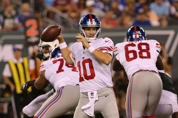 New York Giants: 5 Things To Watch For In Snoopy Bowl vs. New York Jets 1
