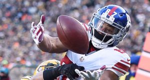 New Yok Giants Avoid Catastrophe With Sterling Shepard 
