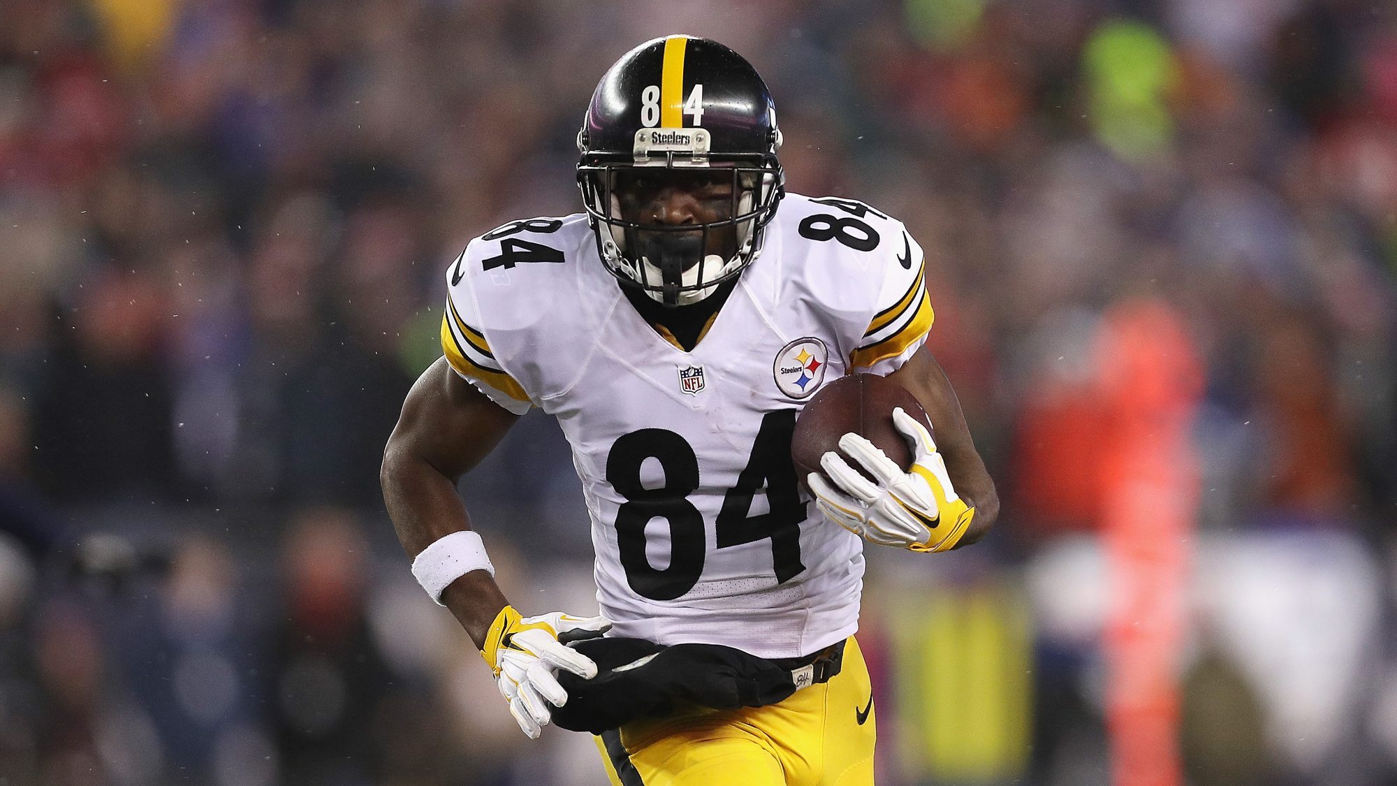 Antonio Brown