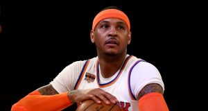4 Potential Carmelo Anthony Lineups With the Houston Rockets 