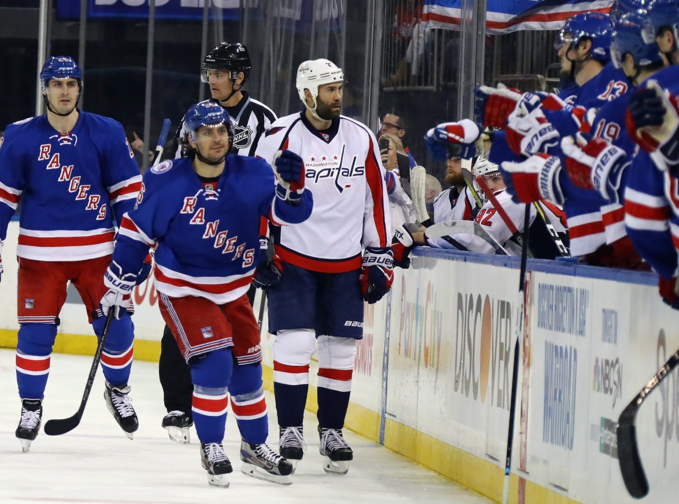 New York Rangers Forward Mats Zuccarello Two Sport Star (Highlights)