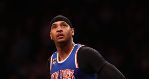 New York Knicks: Carmelo Anthony's Past Mistakes Have Taught Him Nothing 