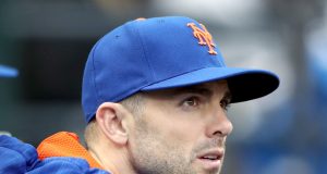 Mets' Injury-Filled Season Takes Step In Wright Direction 