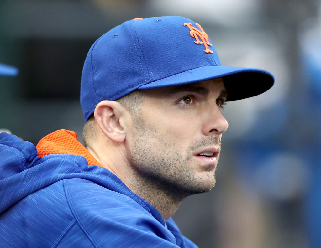 Mets' Injury-Filled Season Takes Step In Wright Direction 