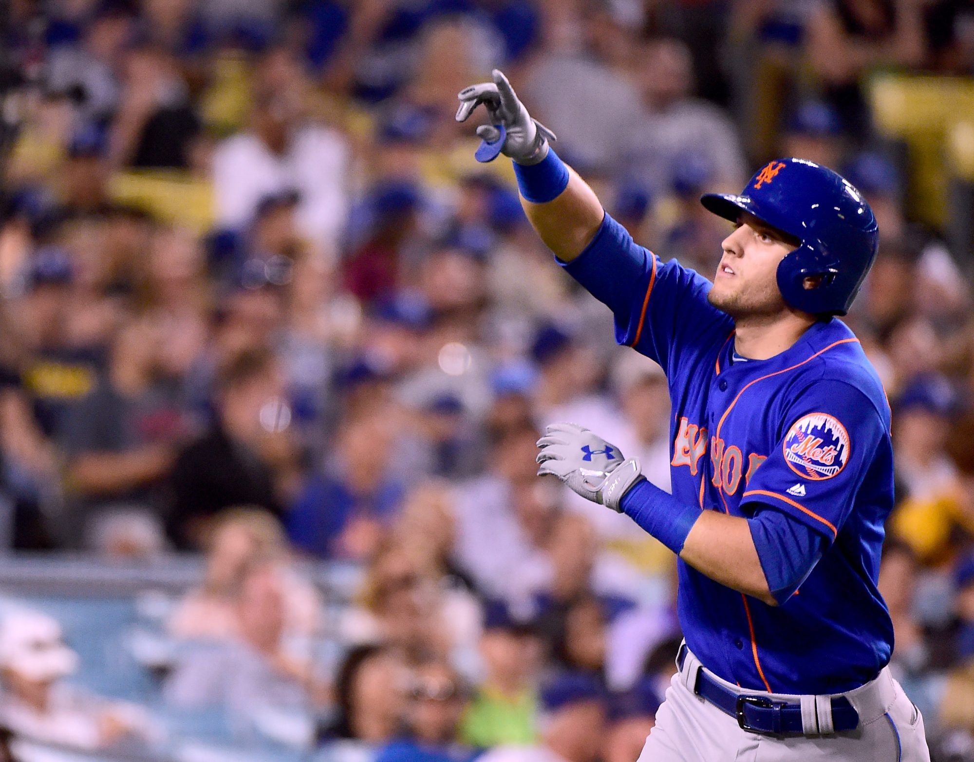 New York Mets Should Start Gavin Cecchini at Second Base for the Rest of the Year 2