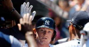 Al Pedrique: New York Yankees' Clint Frazier Will Benefit From Demotion 