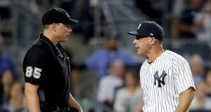 For New York Yankees' Joe Girardi, It's Now Or Never 