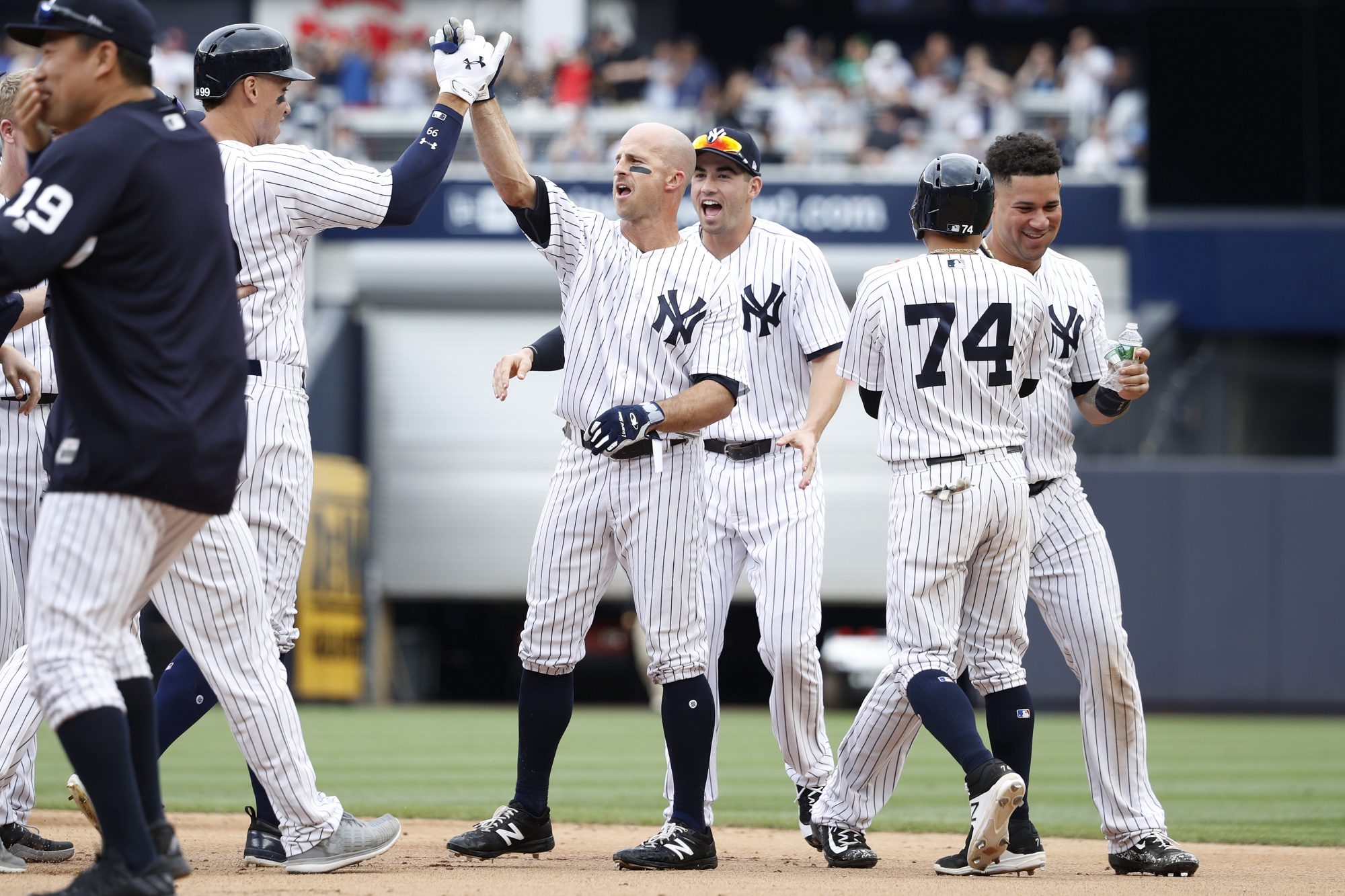 The Marvelous Stats Behind the King of Clutch: New York Yankees' Brett Gardner 2