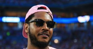 New York Knicks News Mix, 8/4/17: Carmelo Anthony Update, Oakley Takes Deal 