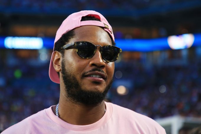 New York Knicks News Mix, 8/4/17: Carmelo Anthony Update, Oakley Takes Deal 