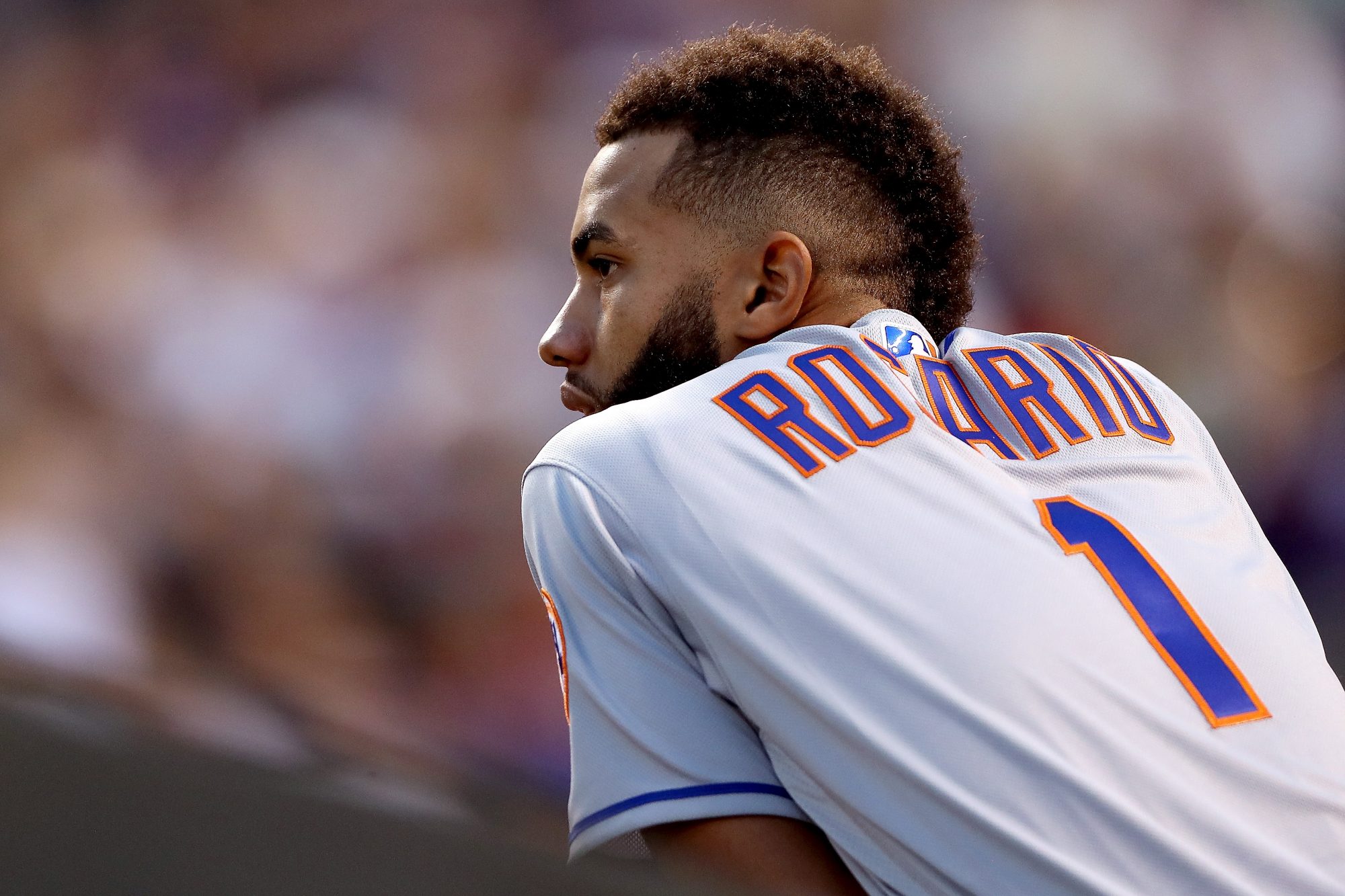 Amed Rosario New York Mets