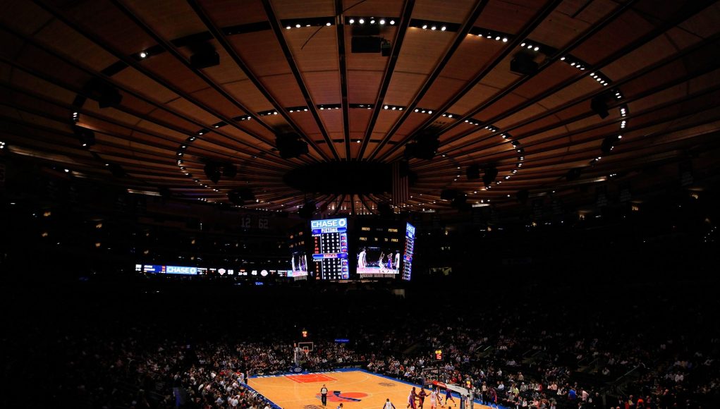 Has the NBA Given Up On The New York Knicks' Franchise? 