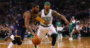 Cleveland Cavaliers, Boston Celtics Talking Trade Involving Kyrie Irving and Isaiah Thomas (Report) 
