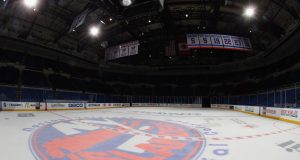 New York Islanders will host NHL Centennial Fan Arena 