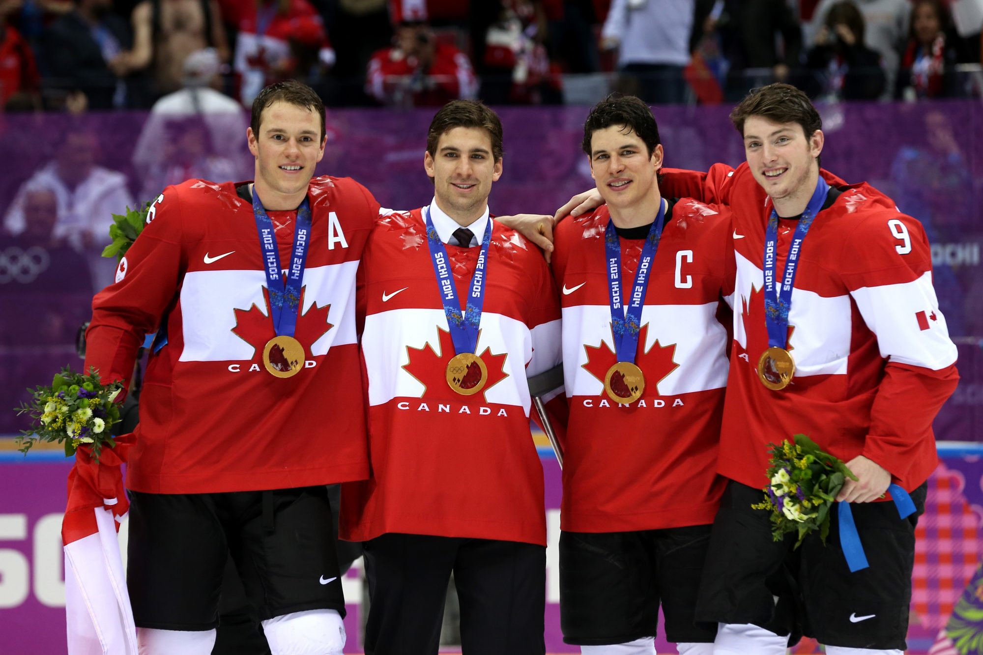 Hey Winter Olympic Hopefuls! How About What The NHL Fans Think? 3