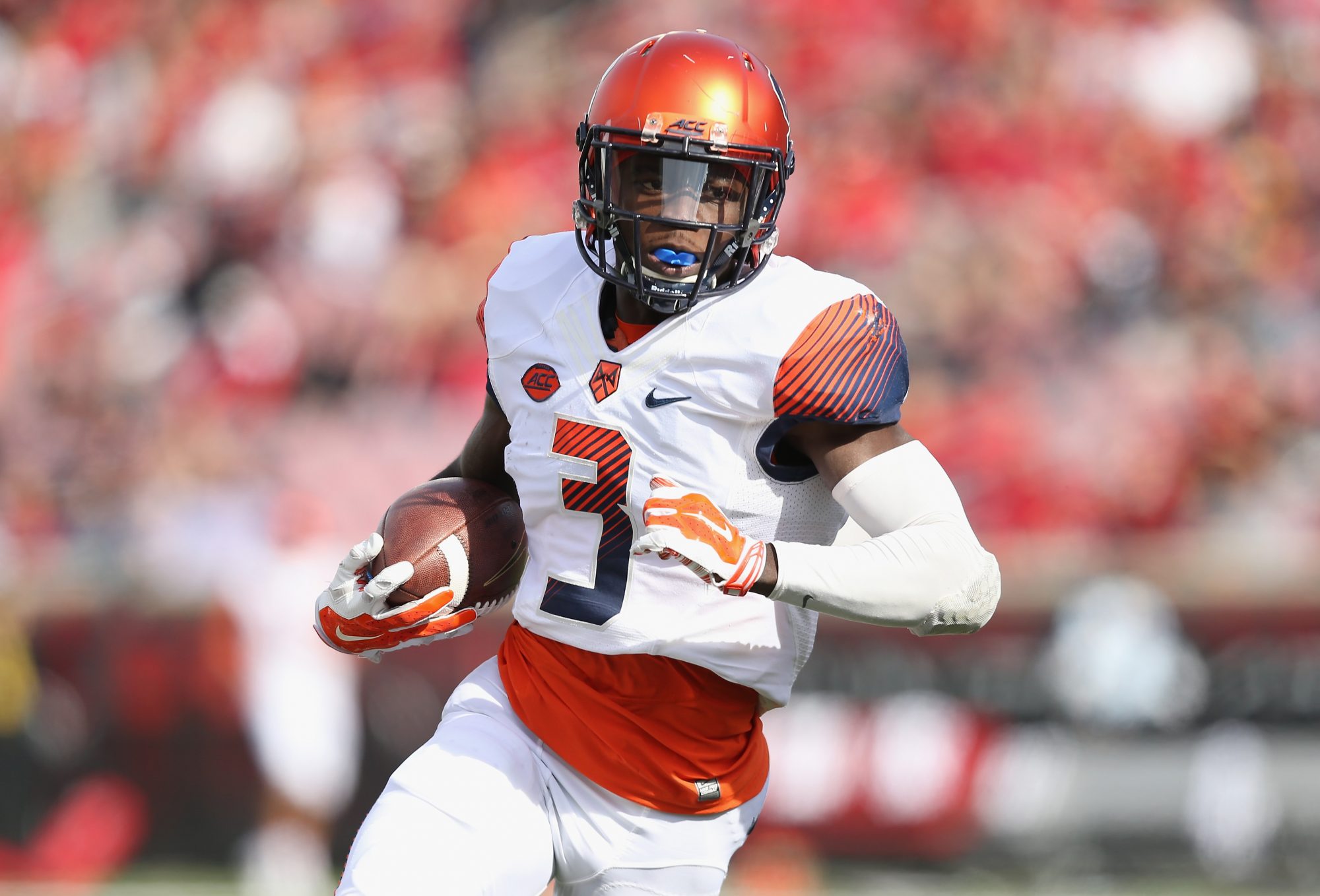 ESNY Video: Heart, Not Size, Powers Shifty Syracuse WR Ervin Phillips 2