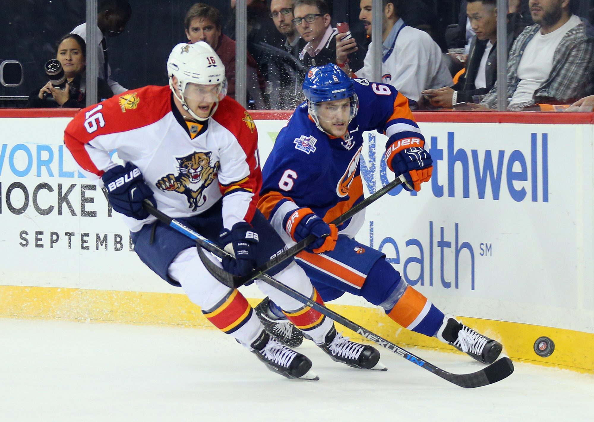 New York Islanders Doug Weight Wants Ryan Pulock's Shot 'To Become A Weapon' 