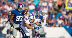 B.J. Goodson: The Man in the Middle of New York Giants Defense 