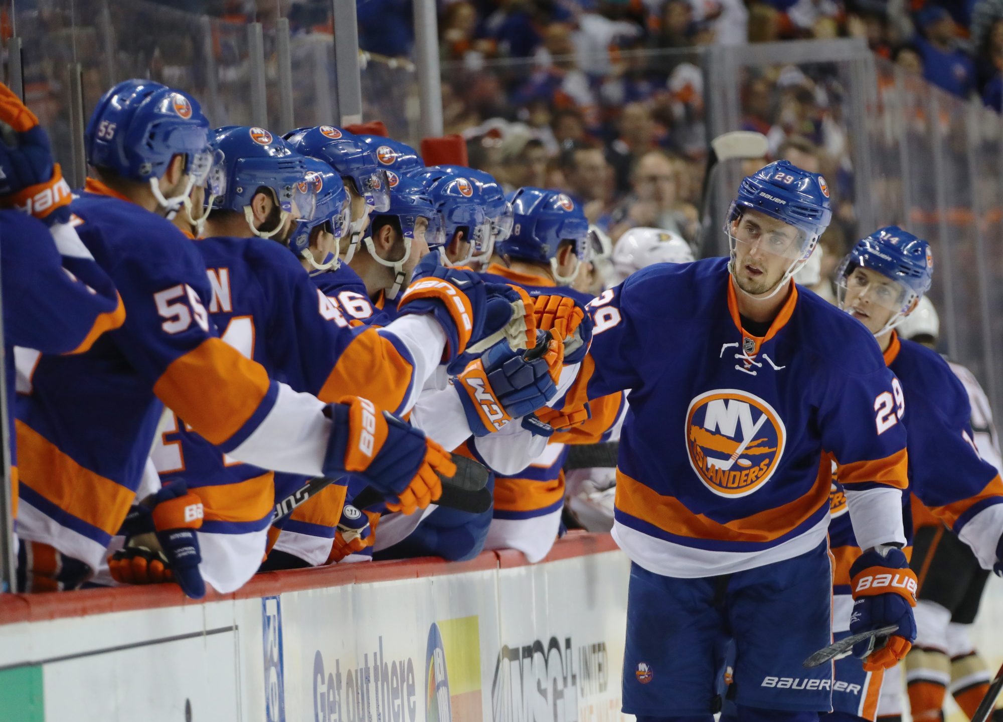 New York Islanders' Brock Nelson Enters Decisive Year 