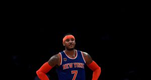Carmelo Anthony, Knicks Are Left Standing in NBA Trade Edition of Musical Chairs 1